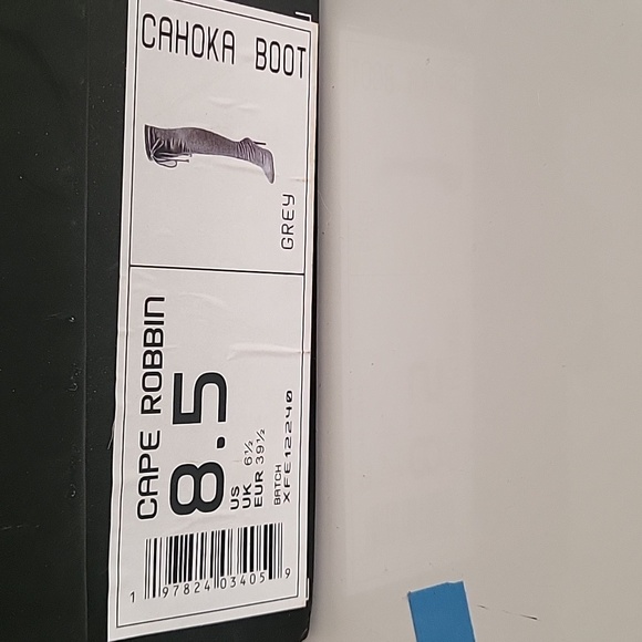 COPY - Brand new Cape Robbn boots - Picture 3 of 4